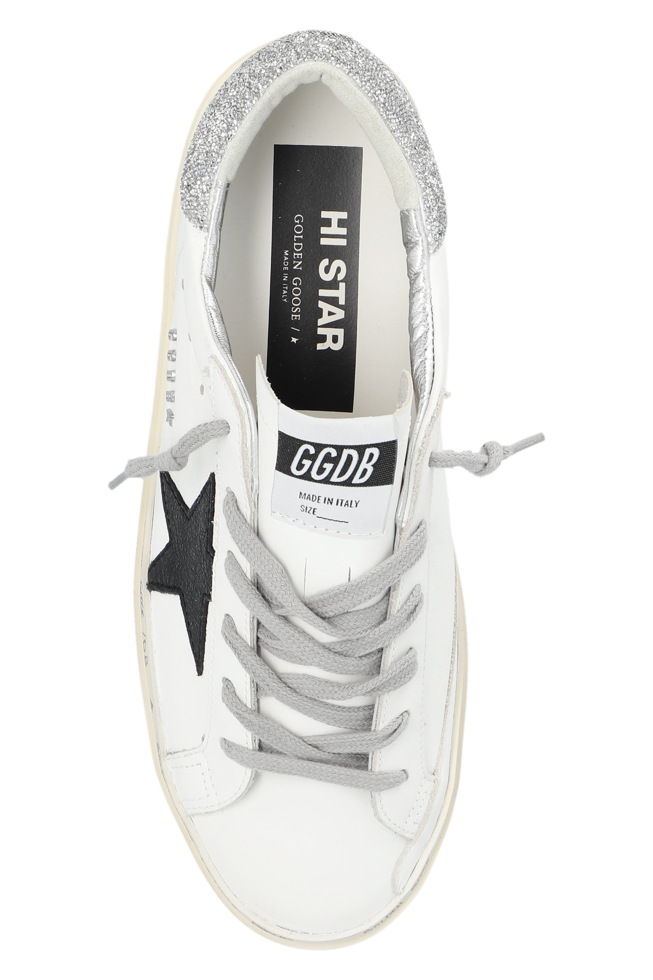 Golden Goose 'Hi Star Classic With List' sneakers | Women's Shoes 